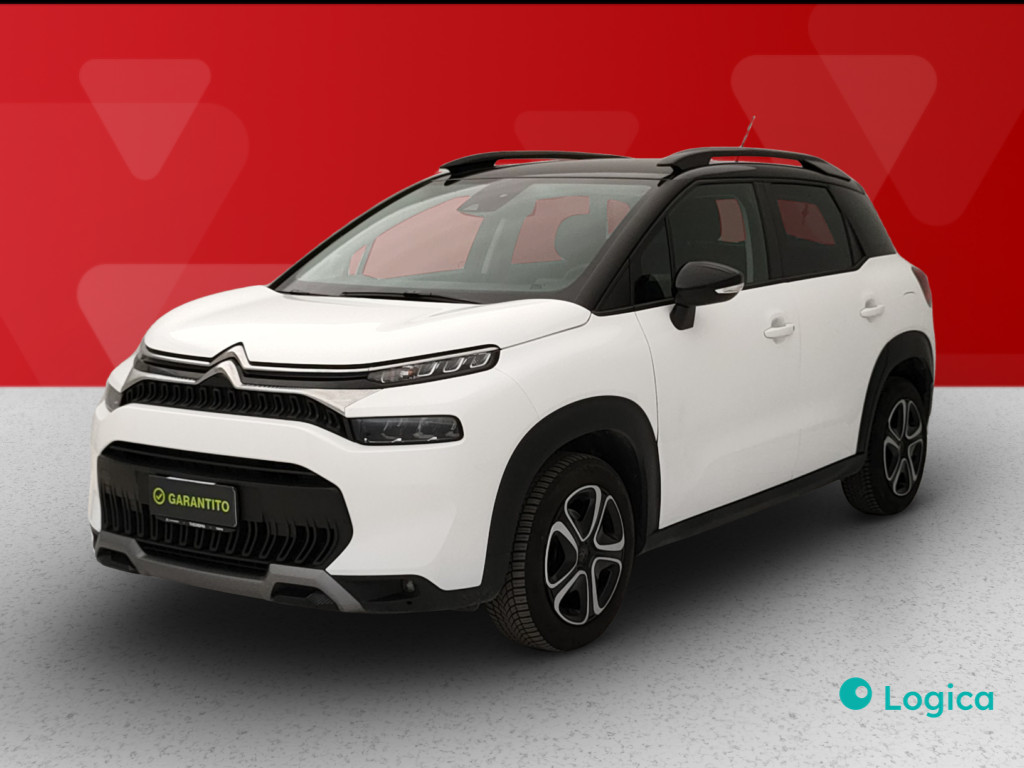 CITROEN C3 Aircross I 2021 - C3 Aircross 1.2 puretech Feel s&s 110cv