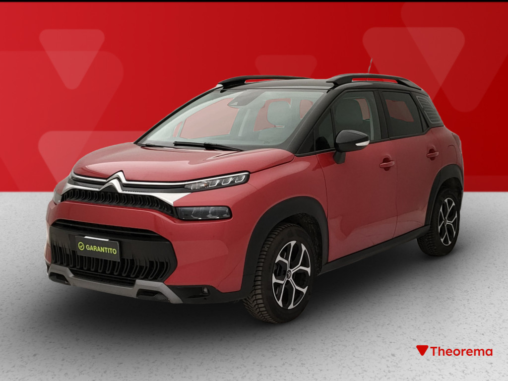 CITROEN C3 Aircross I 2017  - C3 Aircross 1.2 puretech Shine s&s 110c
