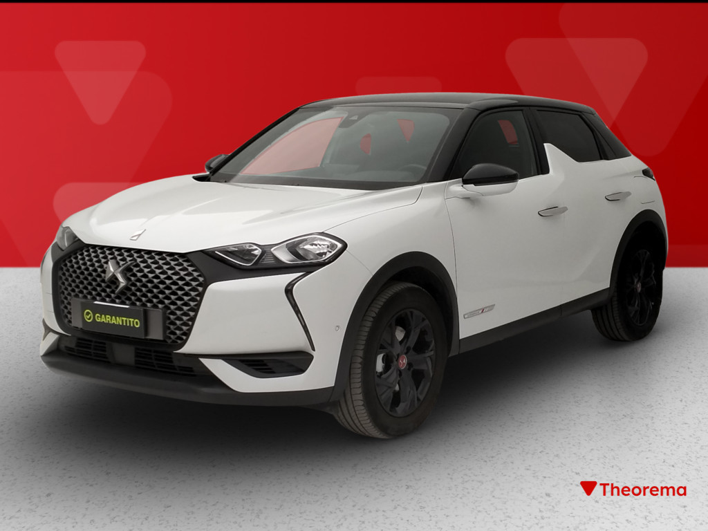 DS DS3 2019 Crossback  - DS3 Crossback 50 kWh e-tense Performance Line