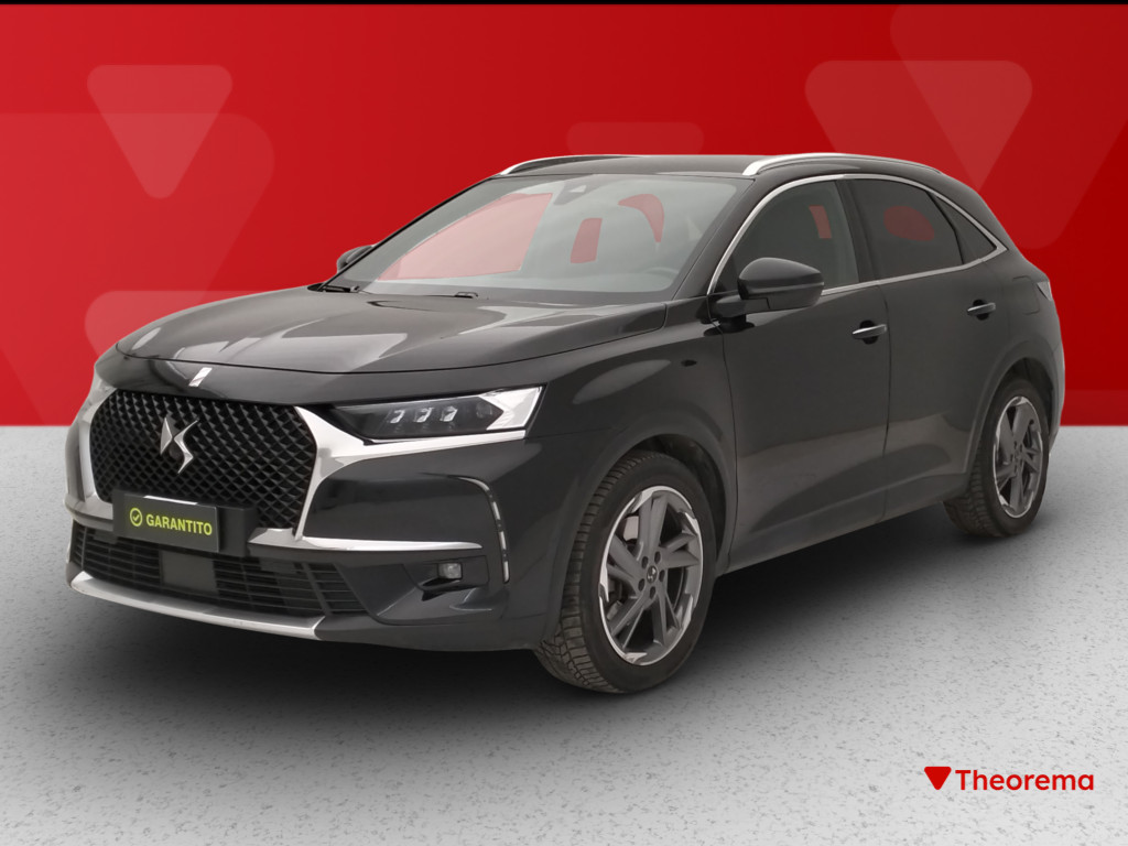 DS DS7 Crossback - DS7 Crossback 1.6 e-tense Grand Chic 4x4 aut