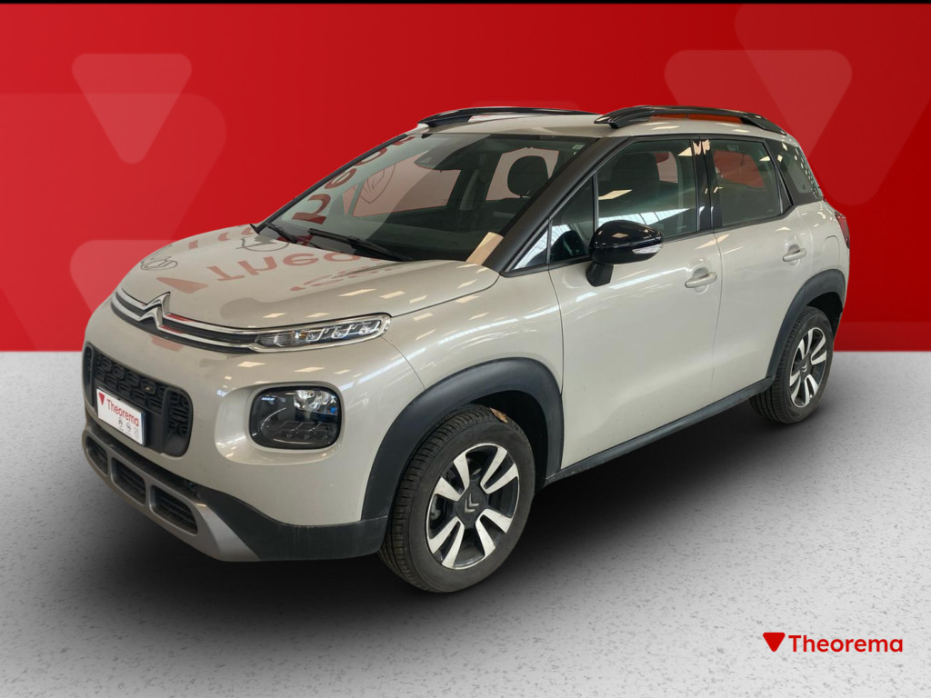 CITROEN C3 Aircross I 2017 C3 Aircross 2017 - C3 Aircross 1.2 puretech Shine s&s 110cv 