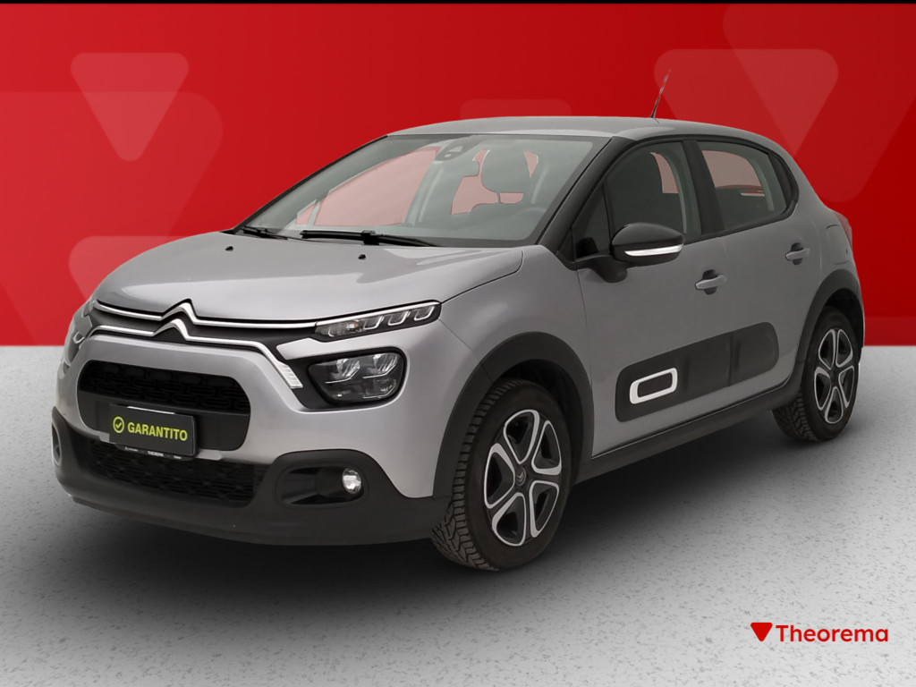 CITROEN C3 III 2017 - C3 1.2 puretech Shine s&s 110cv