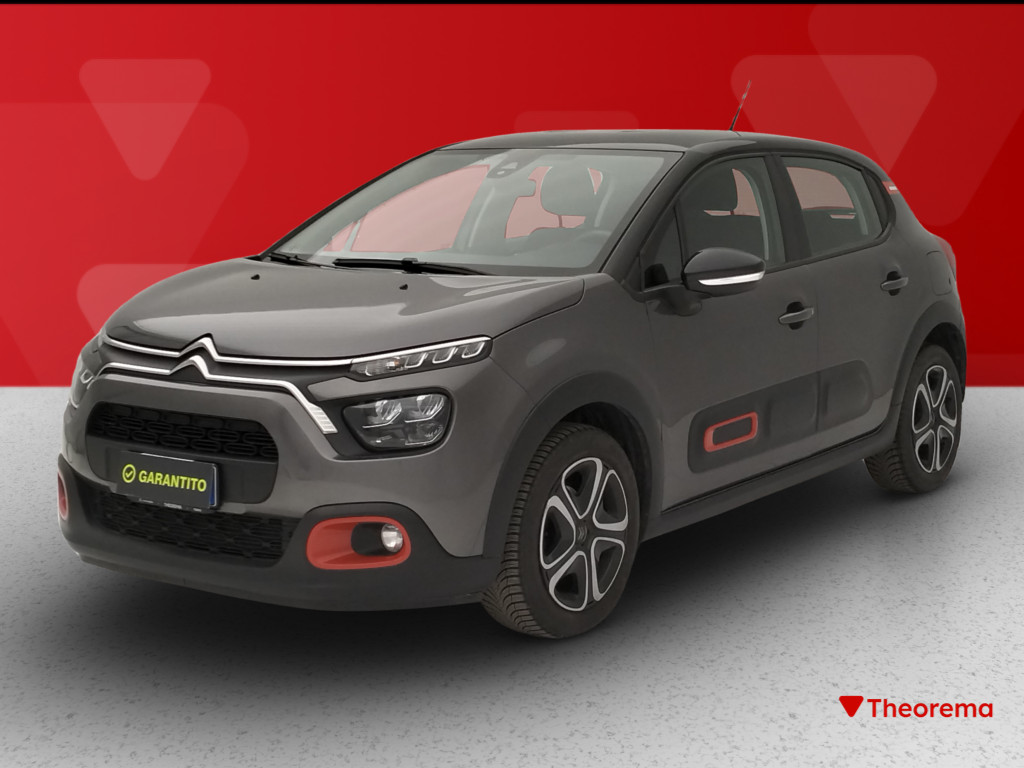 CITROEN C3 III 2017 - C3 1.2 puretech Feel Pack s&s 83cv neopatentati