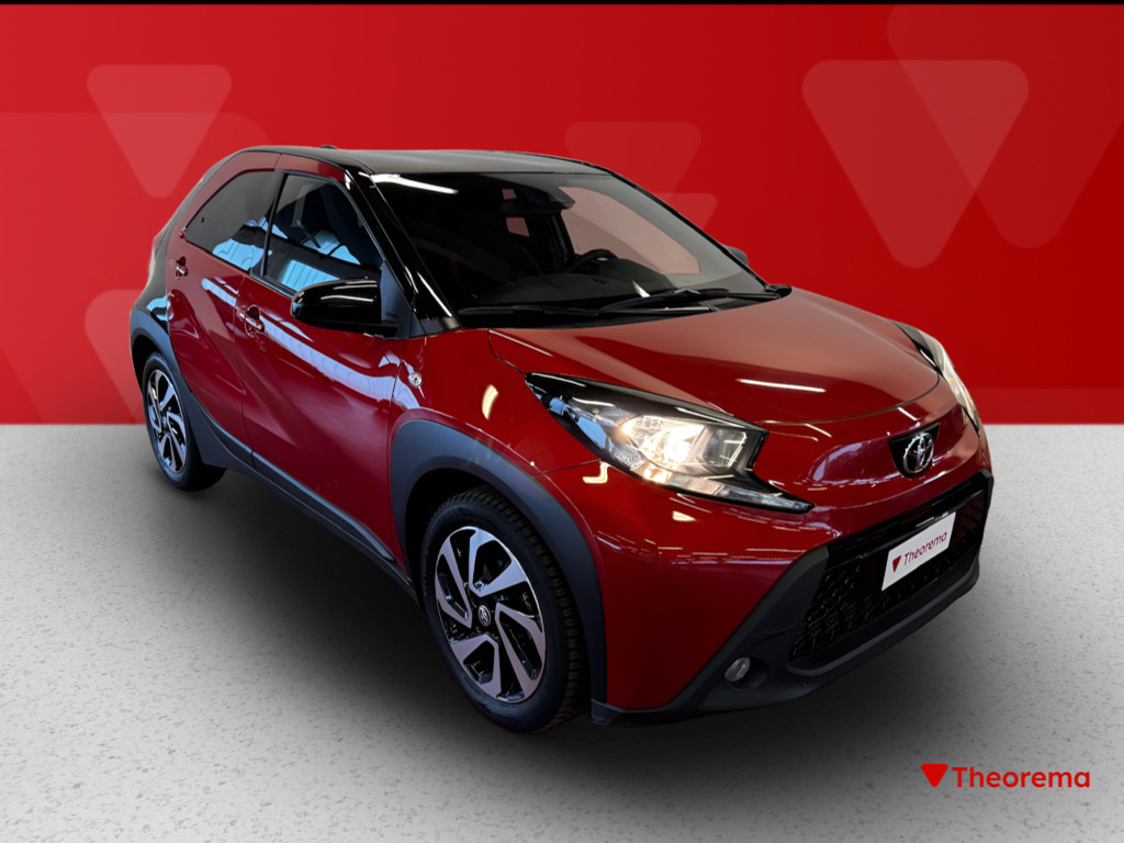 TOYOTA Aygo X  -  1.0 Trend 72cv