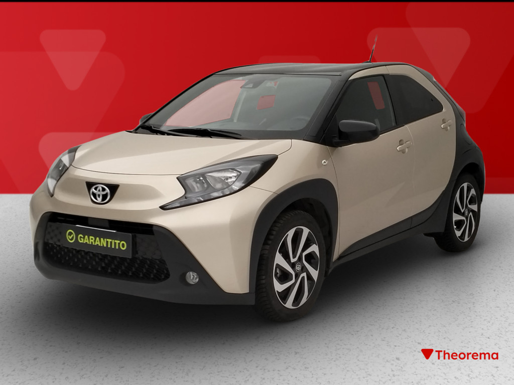 TOYOTA Aygo X  -  1.0 Trend 72cv
