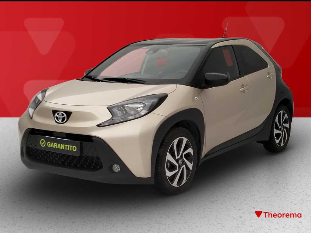 TOYOTA Aygo X Aygo X 1.0 Trend 72cv