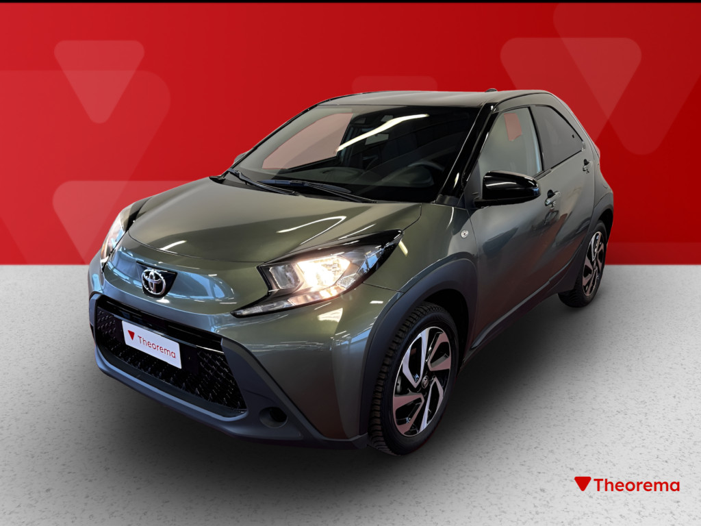 TOYOTA Aygo X Aygo X - Aygo X 1.0 Trend 72cv