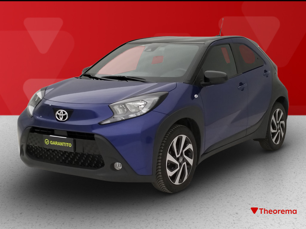 TOYOTA Aygo X  -  1.0 Trend 72cv