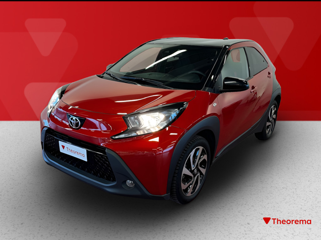 TOYOTA Aygo X  -  1.0 Trend 72cv