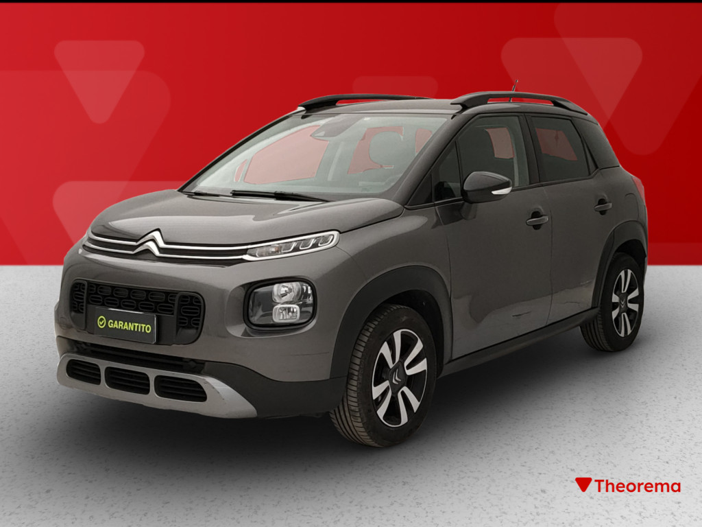 CITROEN C3 Aircross I 2017  - C3 Aircross 1.2 puretech Feel s&s 110cv
