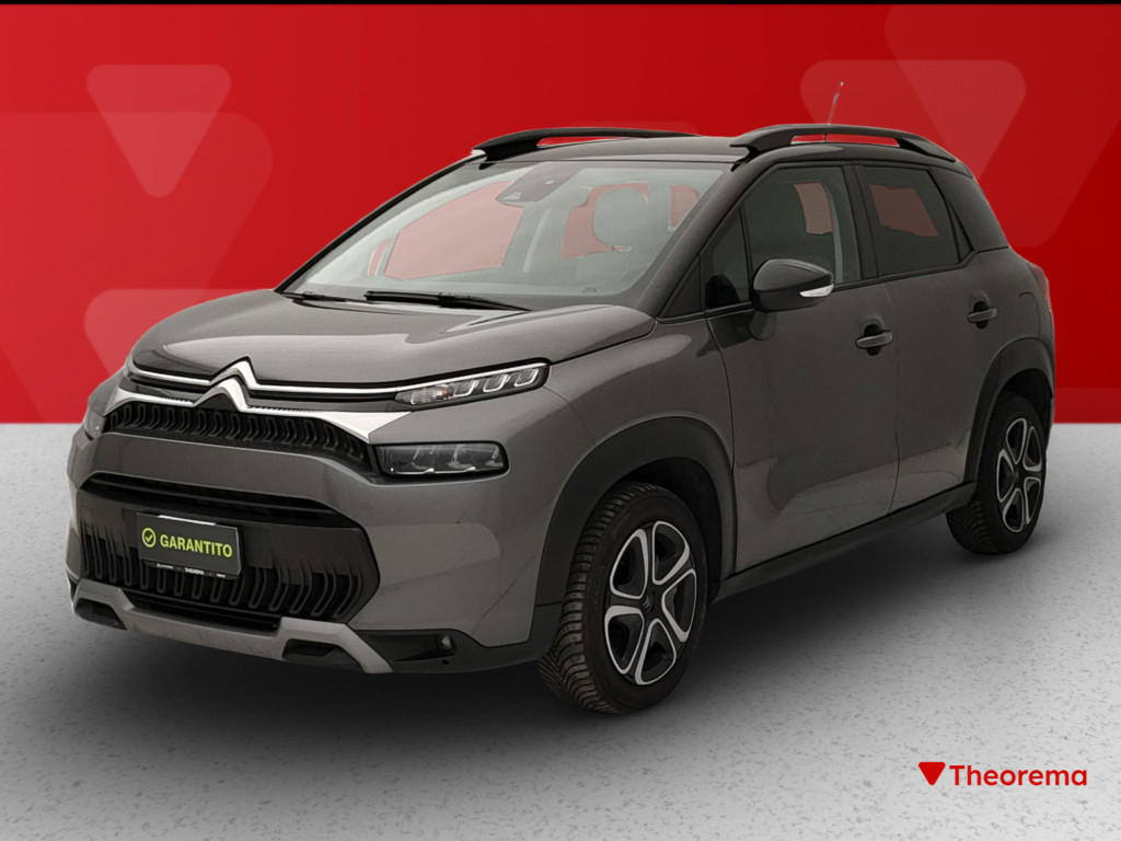 CITROEN C3 Aircross I 2021  - C3 Aircross 1.5 bluehdi Feel s&s 110cv