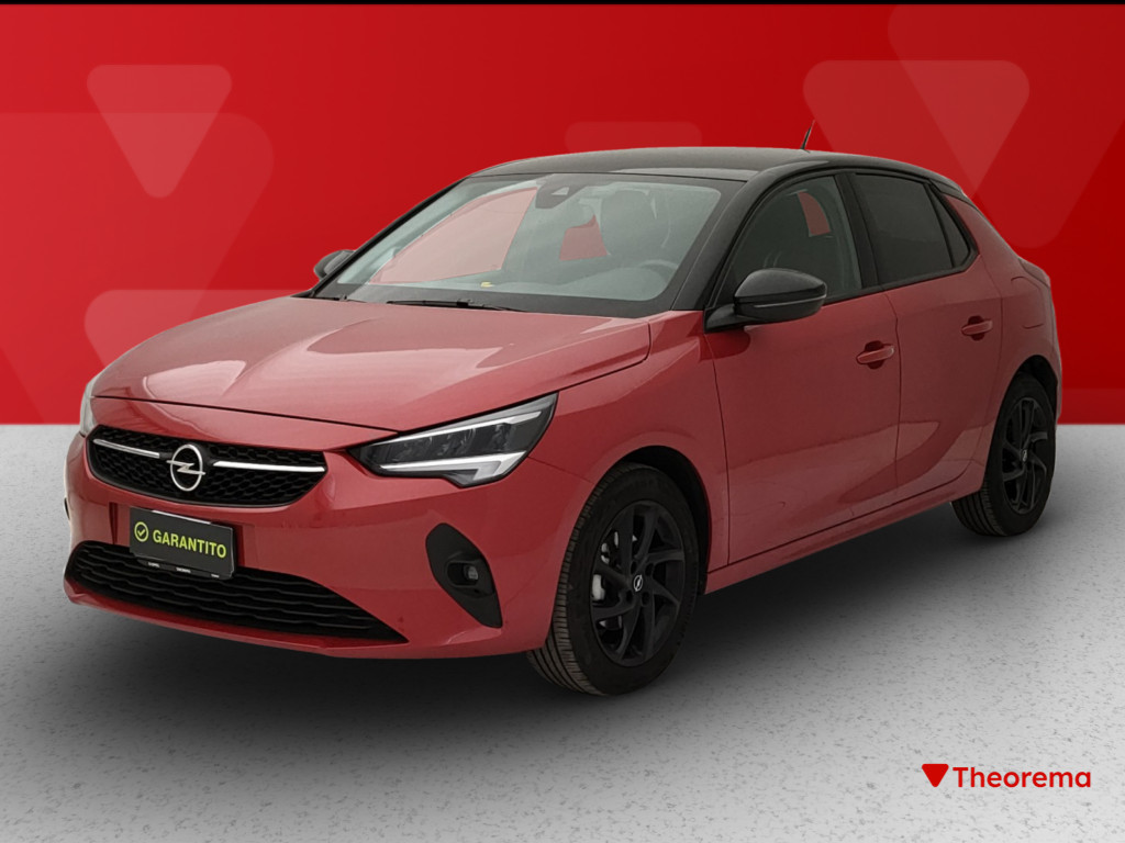 OPEL Corsa VI 2020 - Corsa 1.2 Blitz Edition s&s 75cv