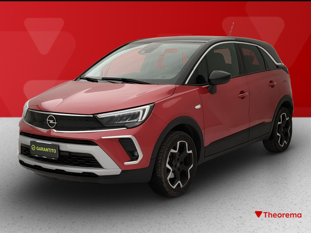 OPEL Crossland 2021  - Crossland 1.2 Elegance s&s 110cv