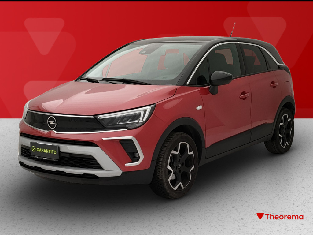 OPEL Crossland 2021 - Crossland 1.2 Elegance s&s 110cv