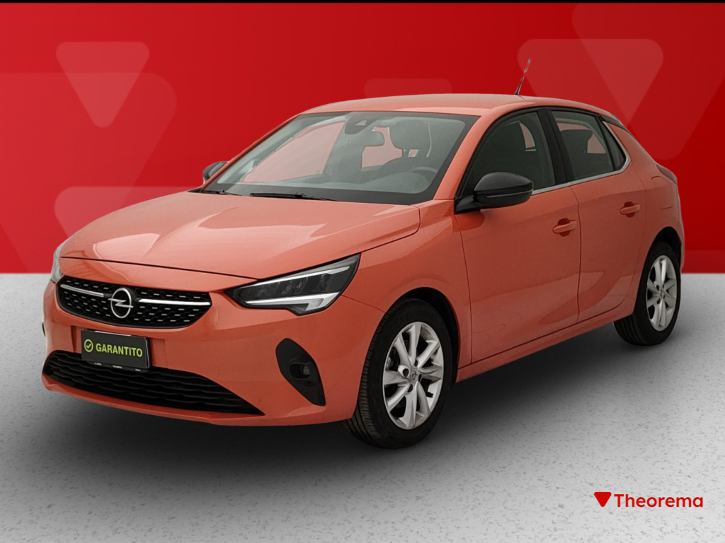 OPEL Corsa VI 2020 - Corsa 1.2 Elegance s&s 100cv