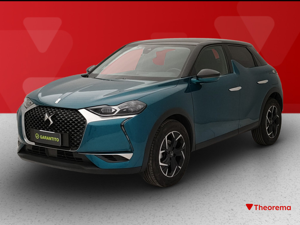 DS DS3 2019 Crossback - DS3 Crossback 1.5 bluehdi Faubourg 110c