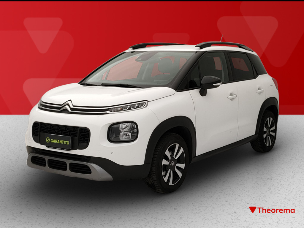 CITROEN C3 Aircross I 2017  - C3 Aircross 1.2 puretech Feel s&s 110cv my19