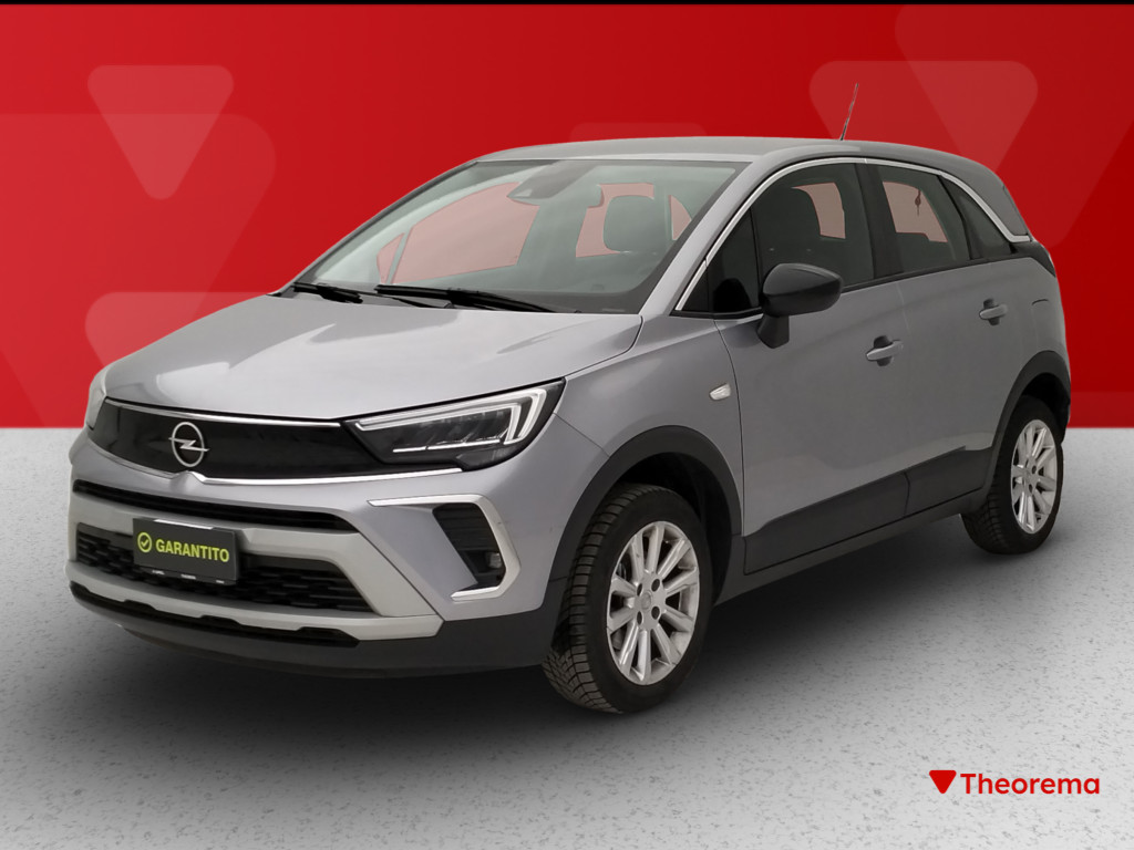 OPEL Crossland 2021  - Crossland 1.2 Blitz Edition s&s 110cv