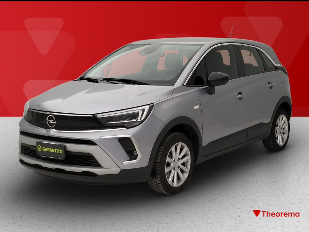OPEL Crossland 2021 - Crossland 1.2 Blitz Edition s&s 110cv