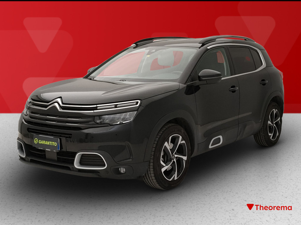CITROEN C5 Aircross C5 Aircross 1.5 bluehdi Feel Pack s&s 130cv eat8 my20
