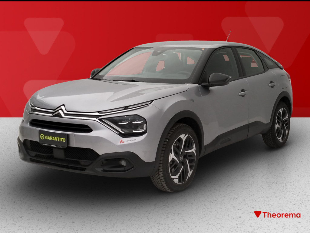CITROEN C4 C4 1.2 puretech Feel Pack s&s 130cv