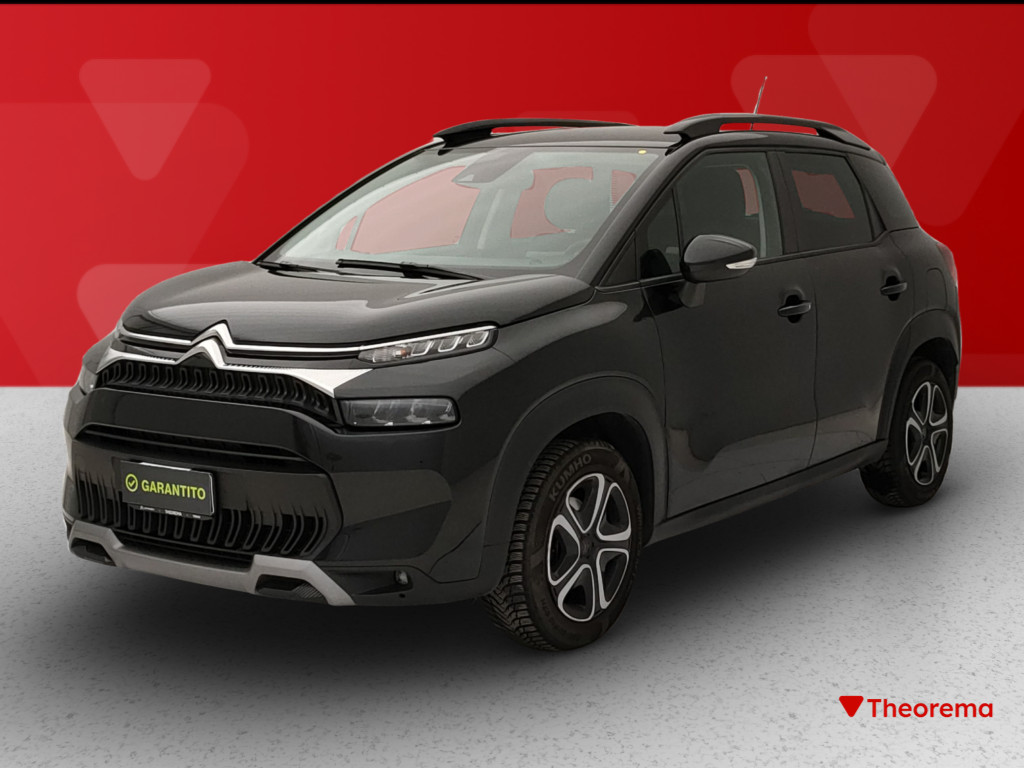 CITROEN C3 Aircross I 2017  - C3 Aircross 1.2 puretech Feel s&s 110cv