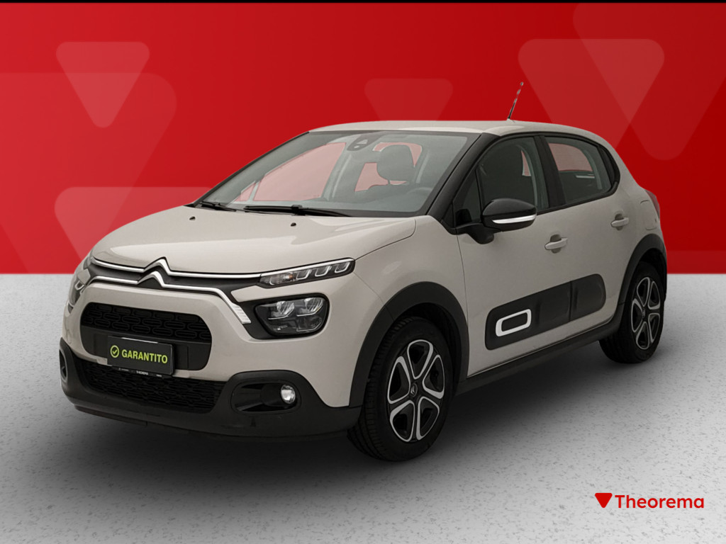 CITROEN C3 III 2017 C3 III 2017 - C3 1.2 puretech Feel s&s 83cv neopatentati my2