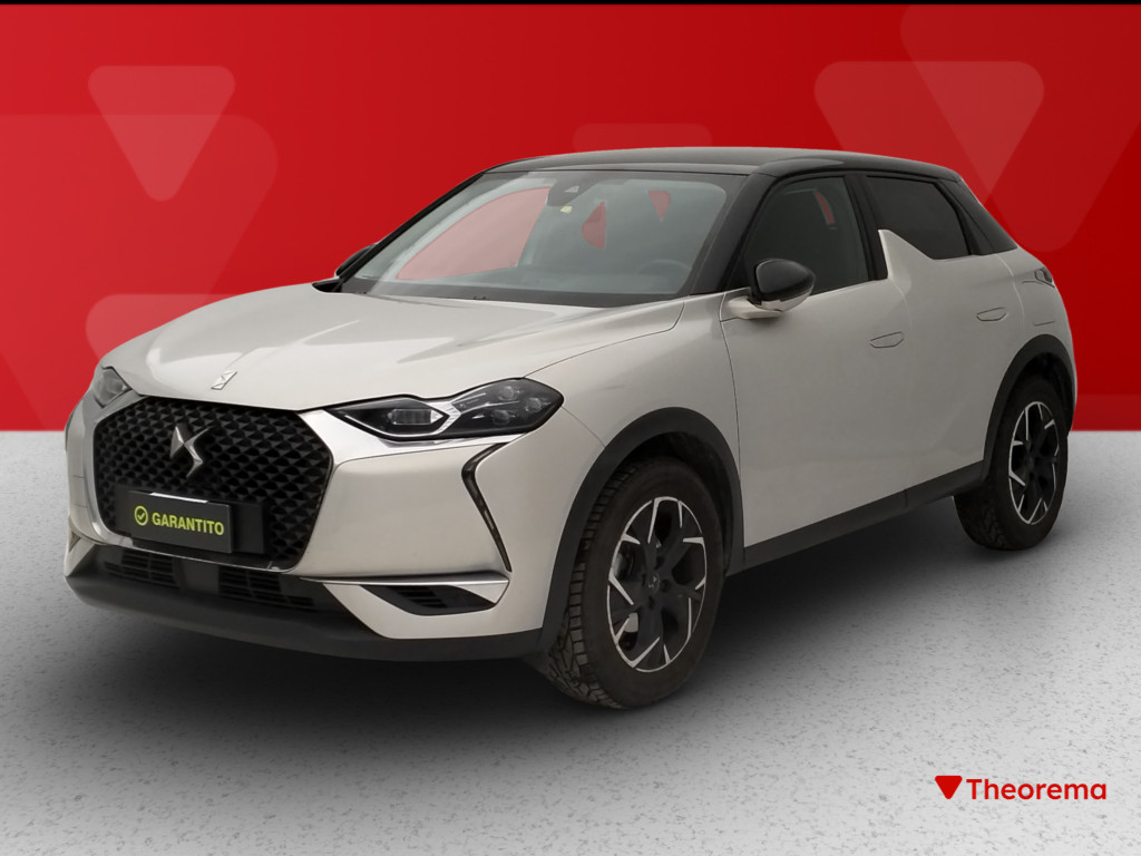 DS DS3 2019 Crossback  - DS3 Crossback 1.2 puretech Faubourg 130