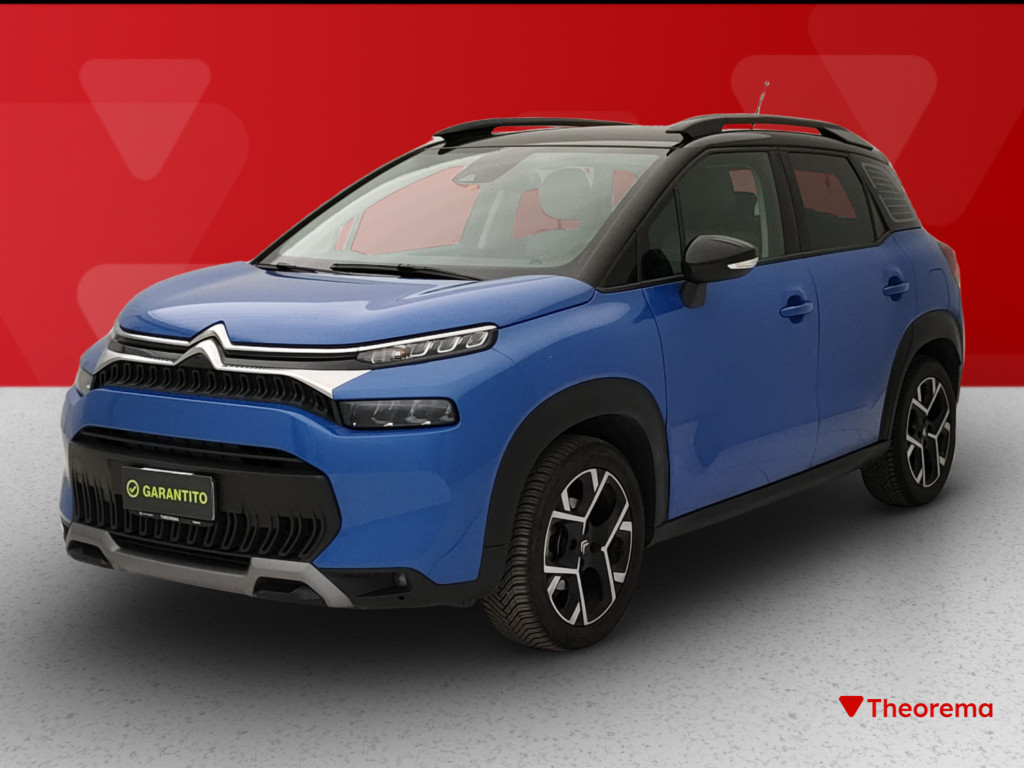 CITROEN C3 Aircross C3 Aircross 1.2 puretech Shine Pack s&s 110cv