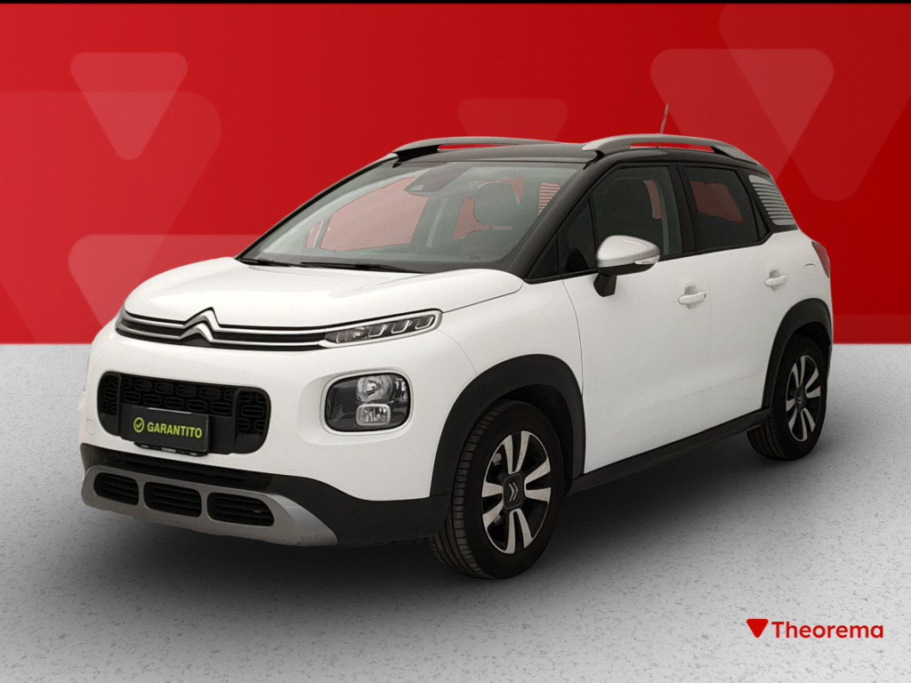 CITROEN C3 Aircross C3 Aircross 1.2 puretech Shine 82cv my18