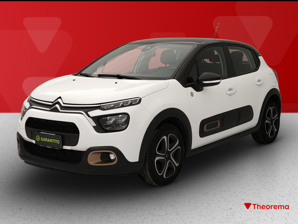 CITROEN C3 III 2017 - C3 1.2 puretech Feel Pack s&s 83cv neopatentat