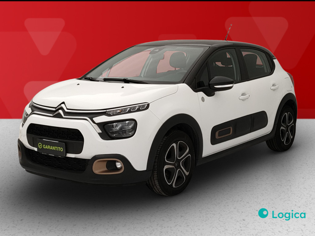 CITROEN C3 C3 1.2 puretech Feel Pack s&s 83cv neopatentat