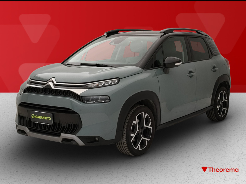 CITROEN C3 Aircross I 2021 - C3 Aircross 1.2 puretech Shine Pack s&s 110cv