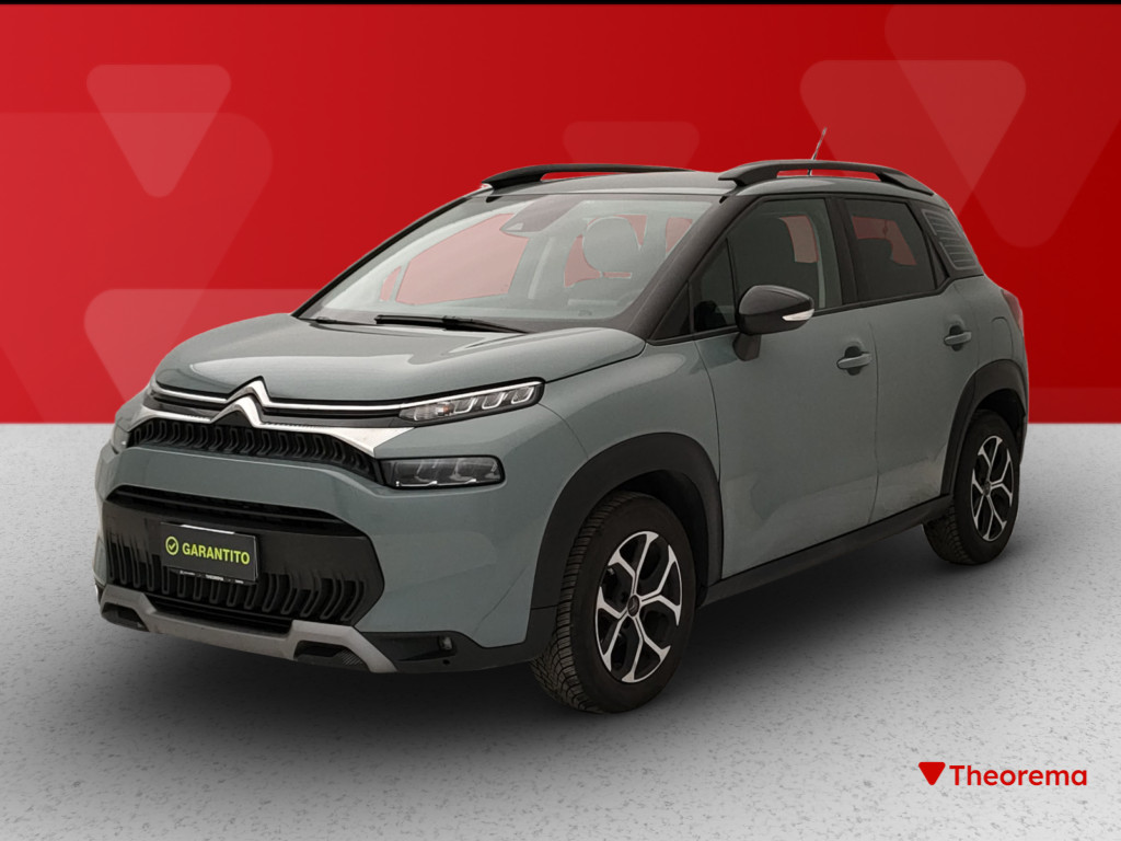 CITROEN C3 Aircross I 2021  - C3 Aircross 1.5 bluehdi Shine s&s 110cv