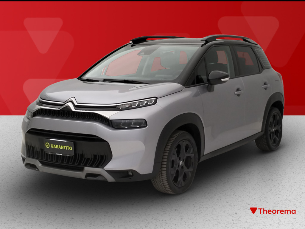 CITROEN C3 Aircross I 2021  - C3 Aircross 1.2 puretech Max s&s 110cv