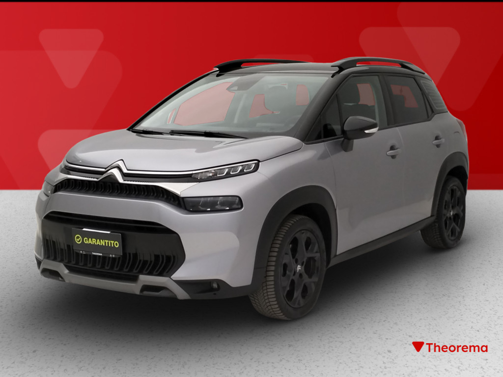 CITROEN C3 Aircross I 2021 - C3 Aircross 1.2 puretech Max s&s 110cv