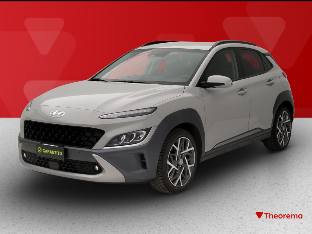 HYUNDAI Kona I - Kona 1.6 gdi hev Xclass 2wd 141cv dct