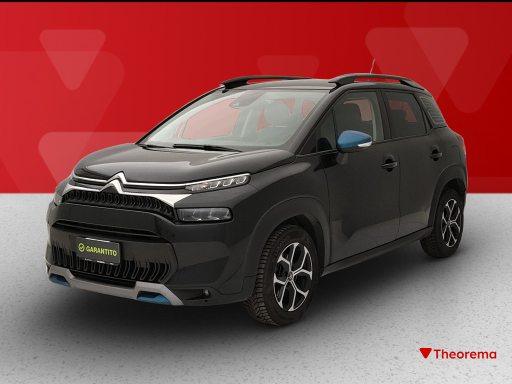 CITROEN C3 Aircross C3 Aircross 1.2 puretech Shine s&s 110cv