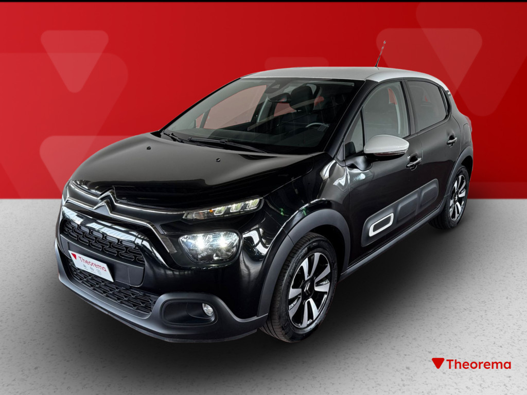 CITROEN C3 III 2017 - C3 1.2 puretech Max s&s 110cv