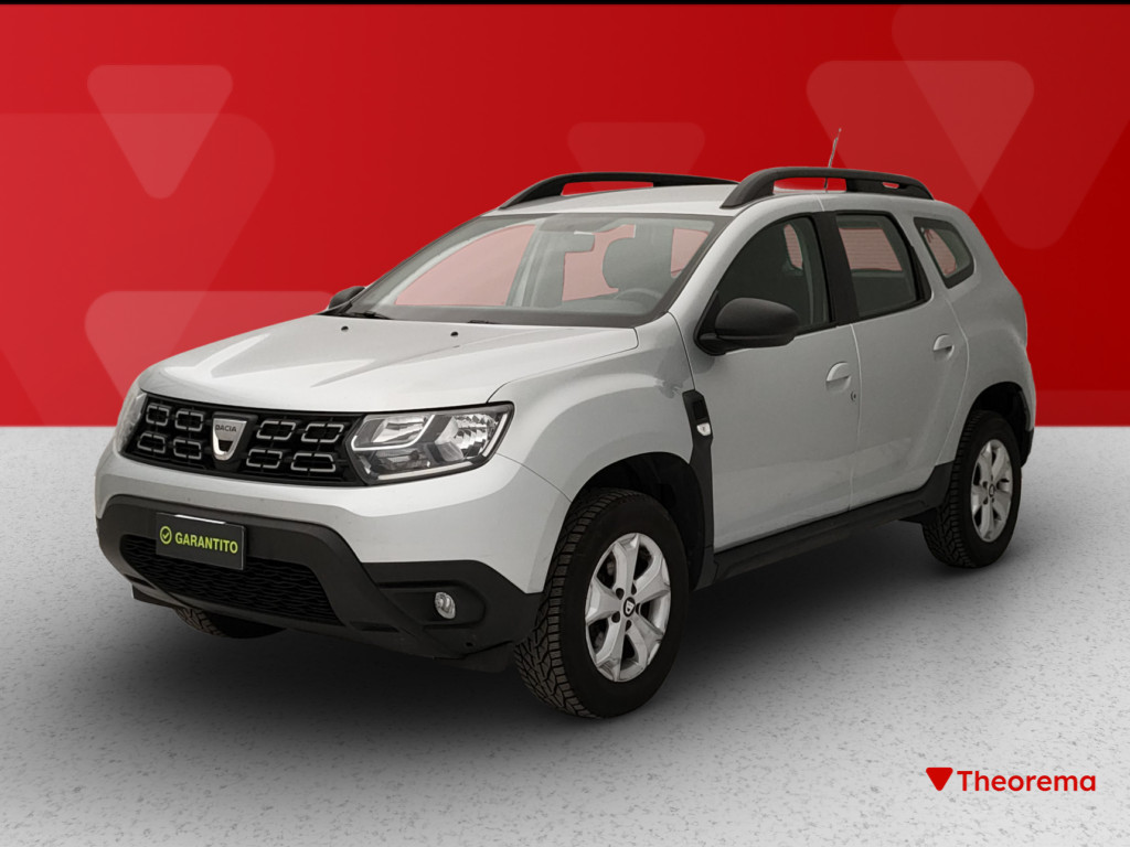 DACIA Duster II  - Duster 1.0 tce Prestige Gpl 4x2 100cv