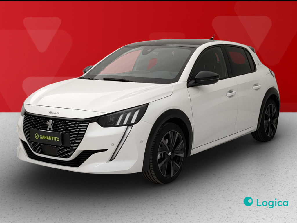 PEUGEOT 208 208 1.2 puretech GT s&s 130cv eat8