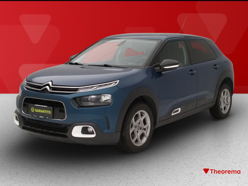 CITROEN C4 Cactus 2018  - C4 Cactus 1.2 puretech Shine s&s 110cv my19