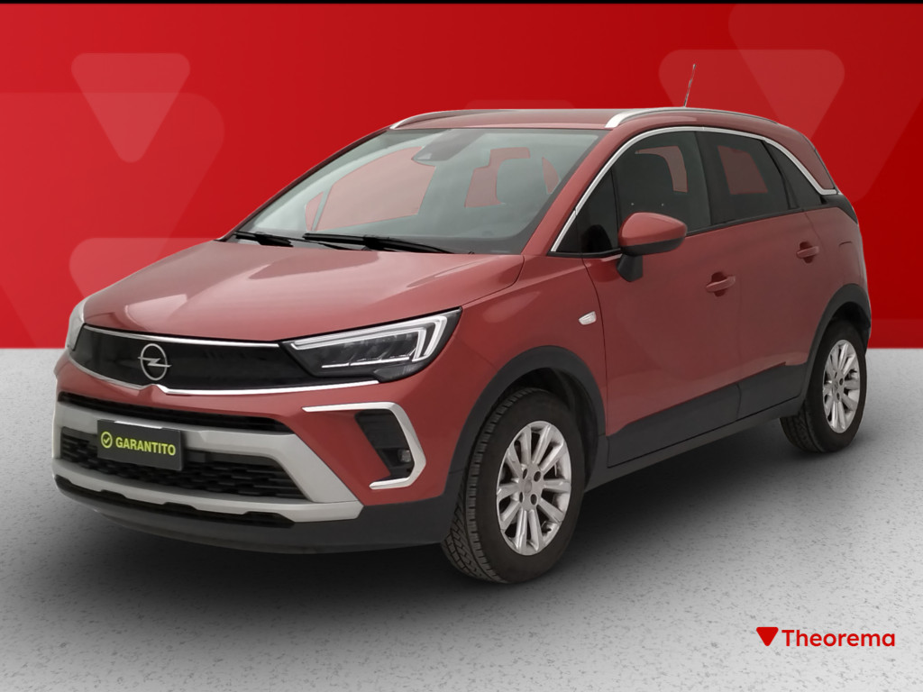 OPEL Crossland 2021 - Crossland 1.5 ecotec Elegance 110cv
