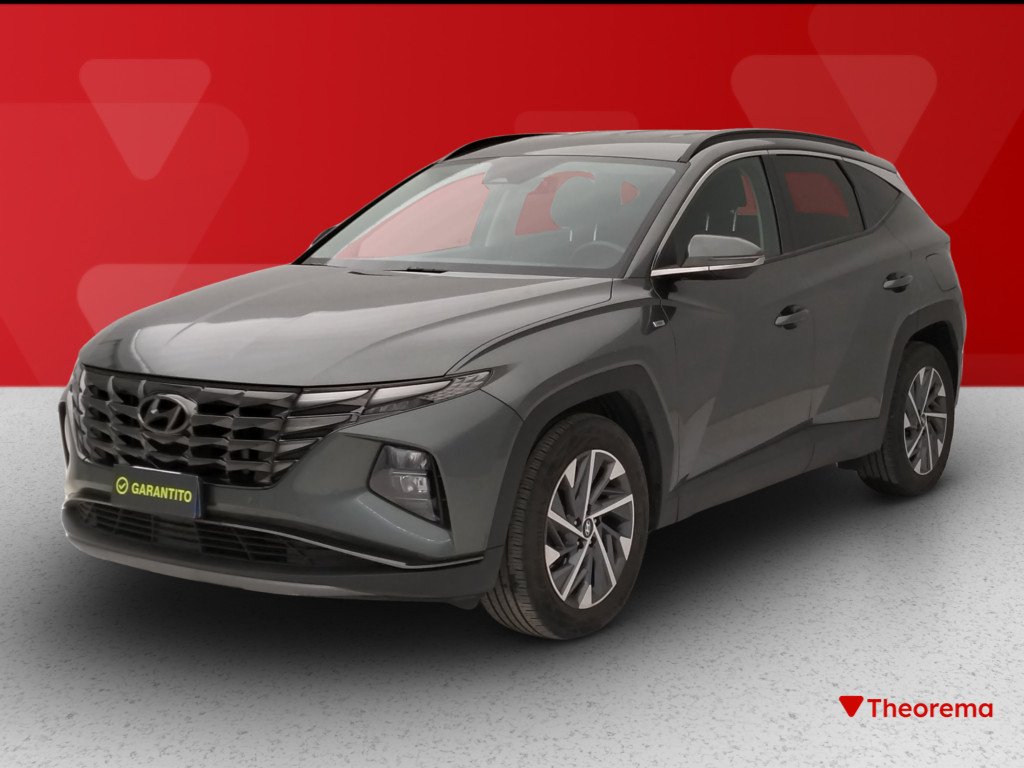 HYUNDAI Tucson III  - Tucson 1.6 t-gdi 48V Exellence Lounge Pack 2wd imt