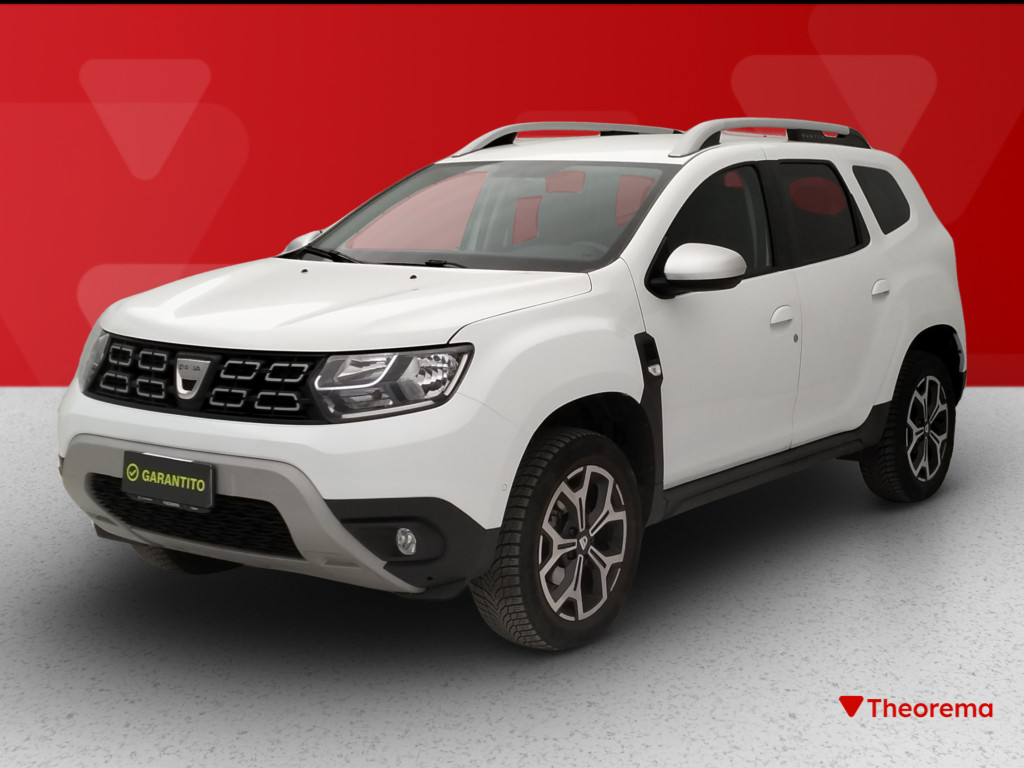 DACIA Duster II - Duster 1.0 tce Comfort 4x2 90cv