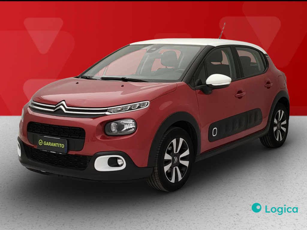 CITROEN C3 III 2017 - C3 1.2 puretech Shine s&s 83cv neopatentati