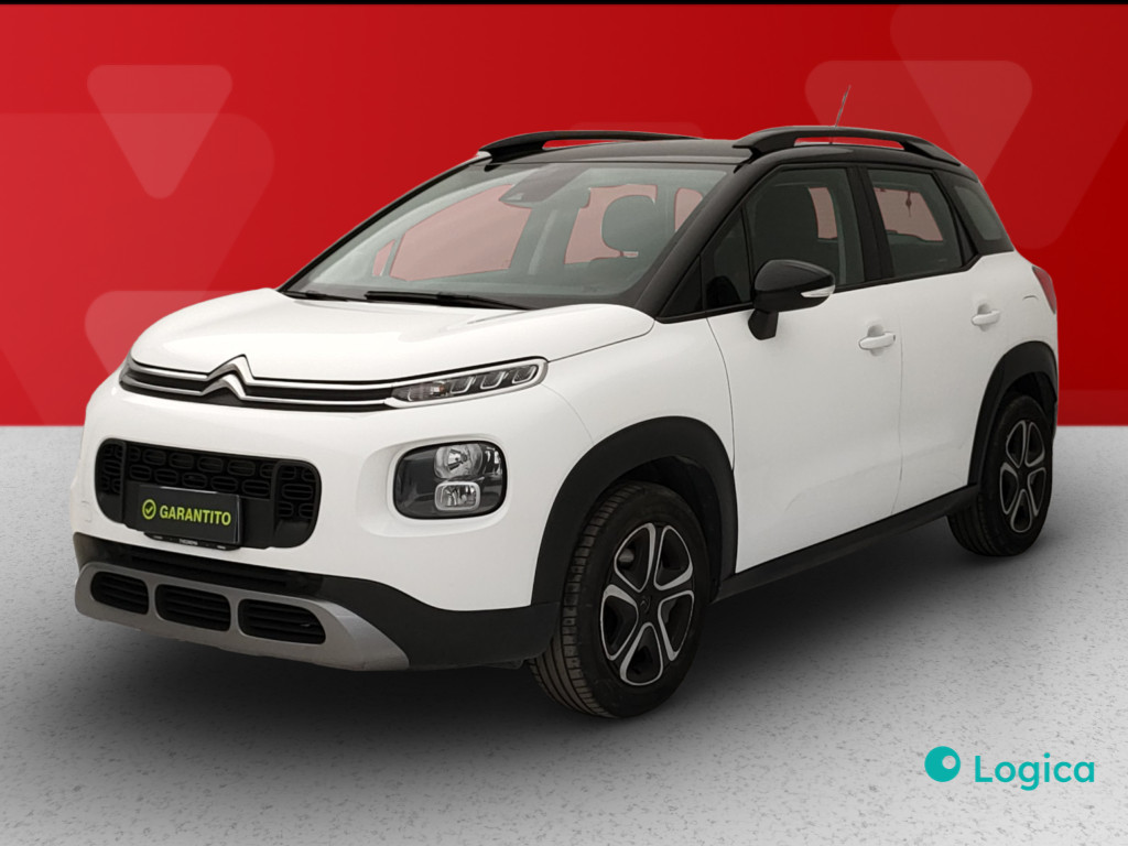 CITROEN C3 Aircross I 2017 - C3 Aircross 1.2 puretech Feel s&s 110cv my18