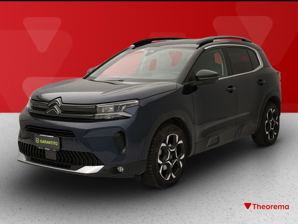 CITROEN C5 Aircross - C5 Aircross 1.5 bluehdi Feel Pack s&s 130cv eat8