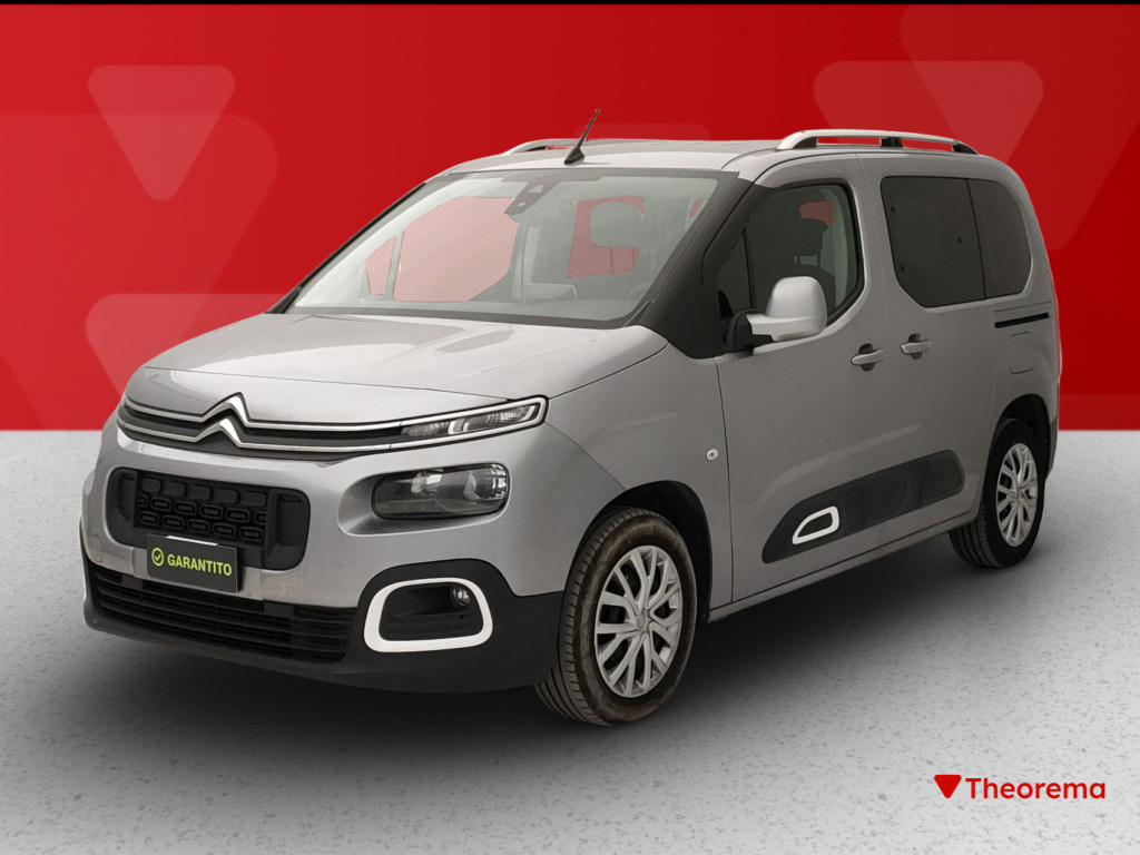 CITROEN Berlingo III 2018  - Berlingo 1.2 puretech M Live s&s 110cv