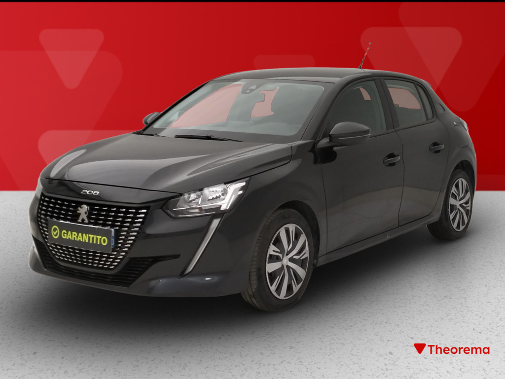 PEUGEOT 208 II 2019  - 208 1.2 puretech Active Pack s&s 75cv